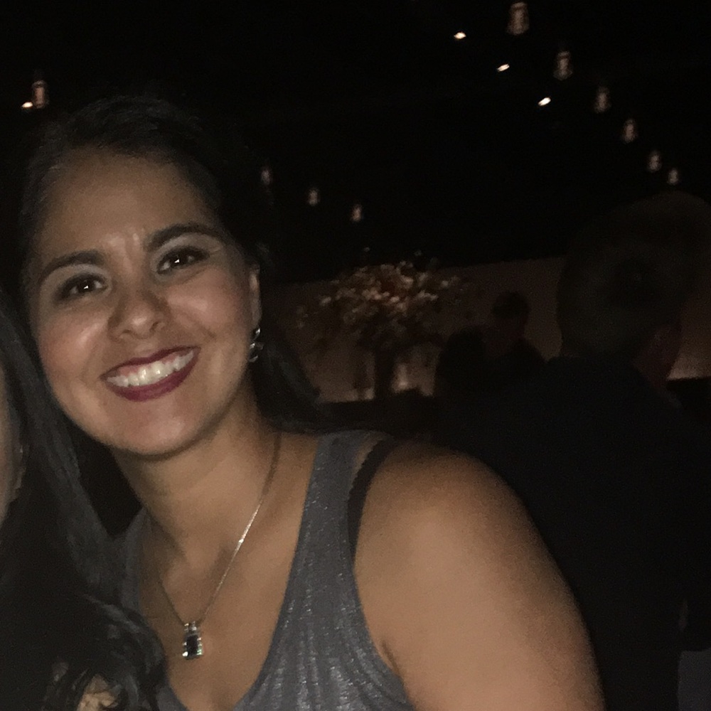 Meet your Posher, Sandra